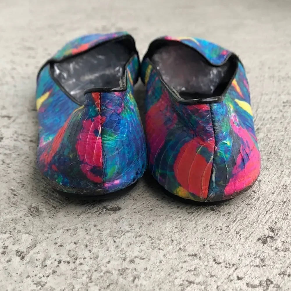B Brian  Atwood slippers